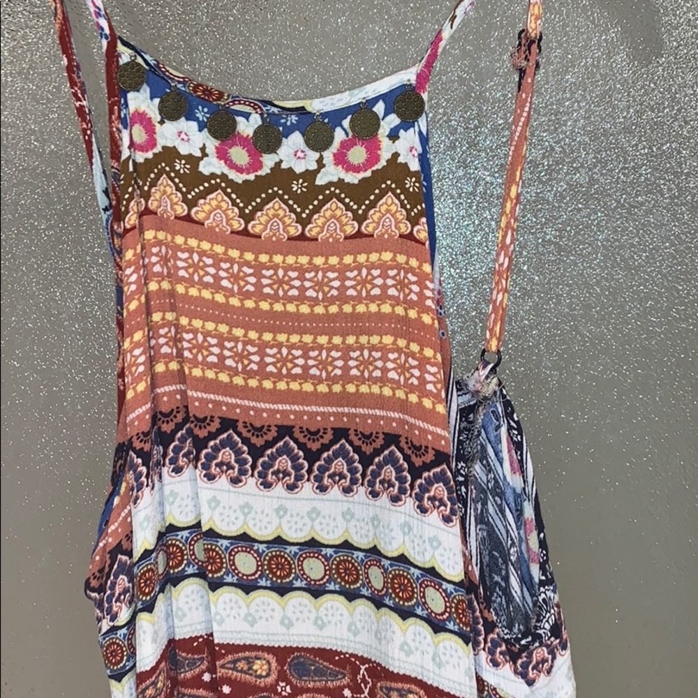American eagle romper